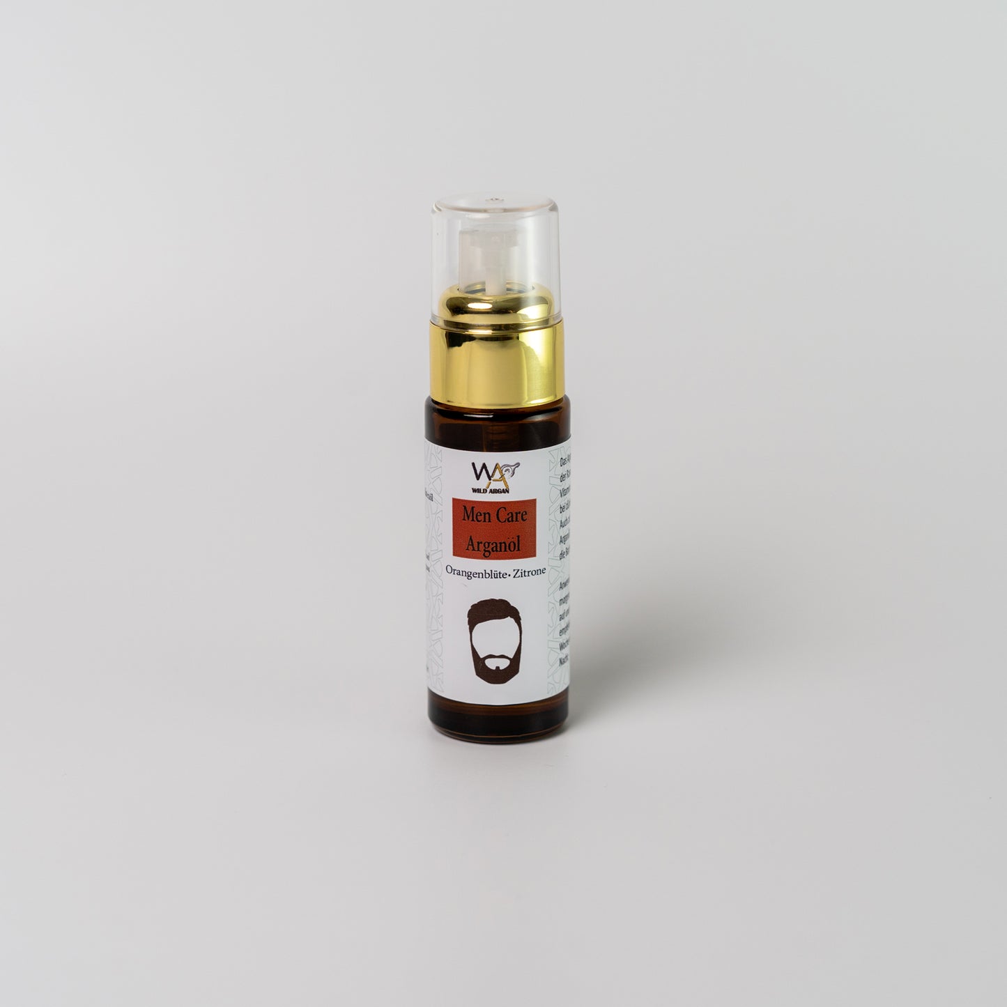 Argan Bartöl