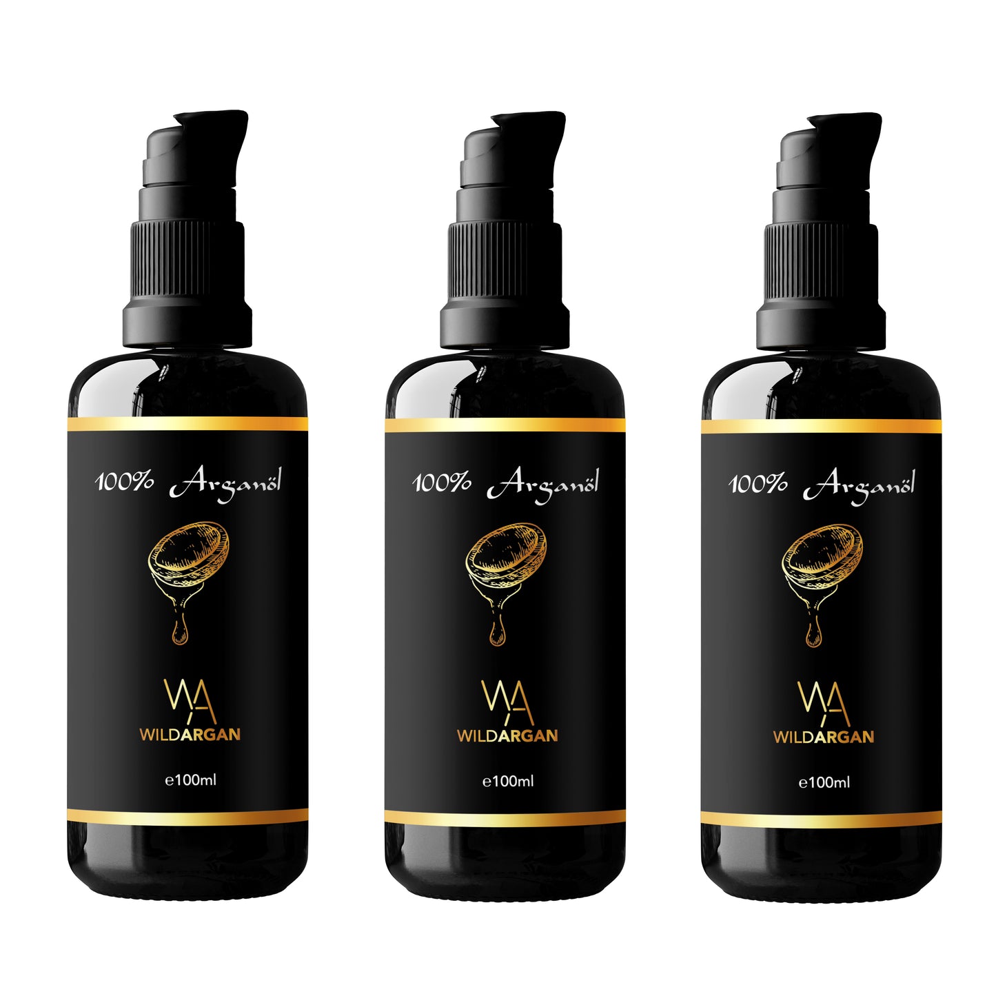 Arganöl Kosmetik 100ml