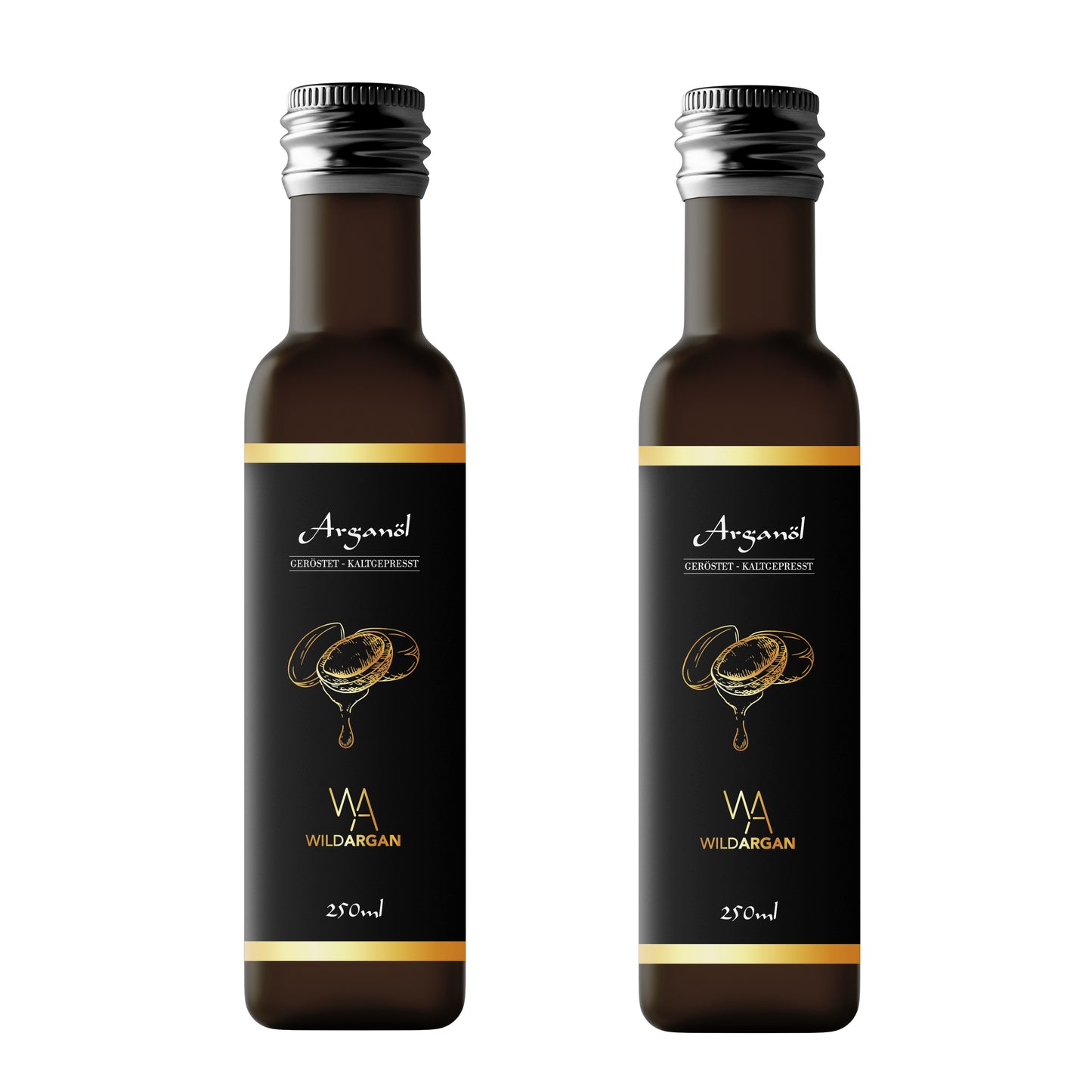Arganöl geröstet 250ml
