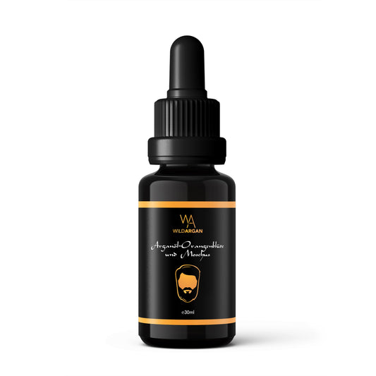 Premium Argan Bartöl (30ml)