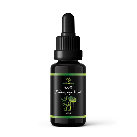 Reines Kaktusfeigenkernöl (30ml)