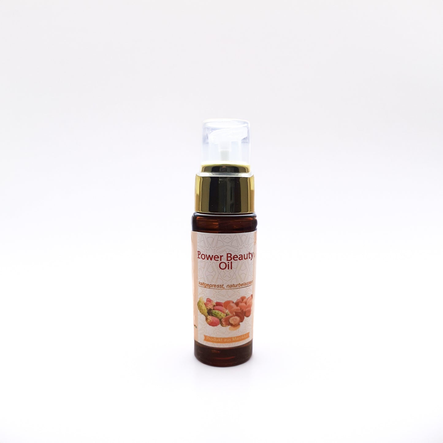 Power Beauty Oil