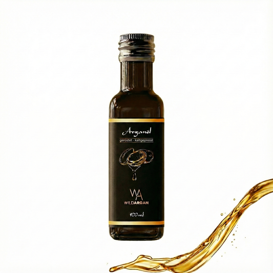 Roasted argan oil 100ml