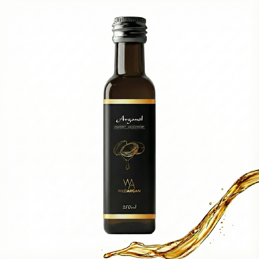 Roasted argan oil 250ml