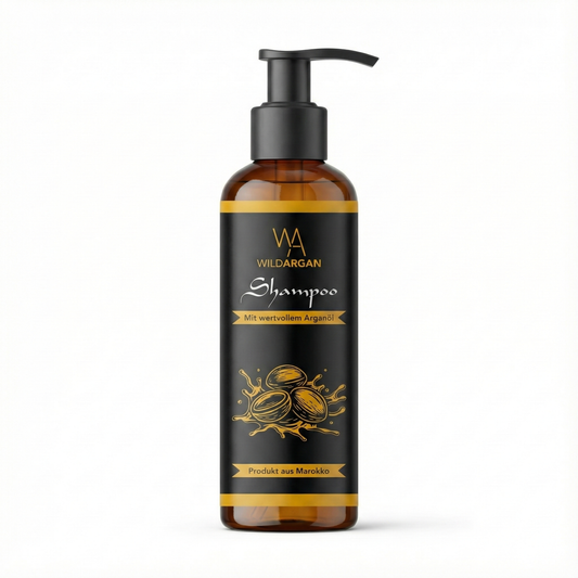 Pflegendes Argan Shampoo (200ml)