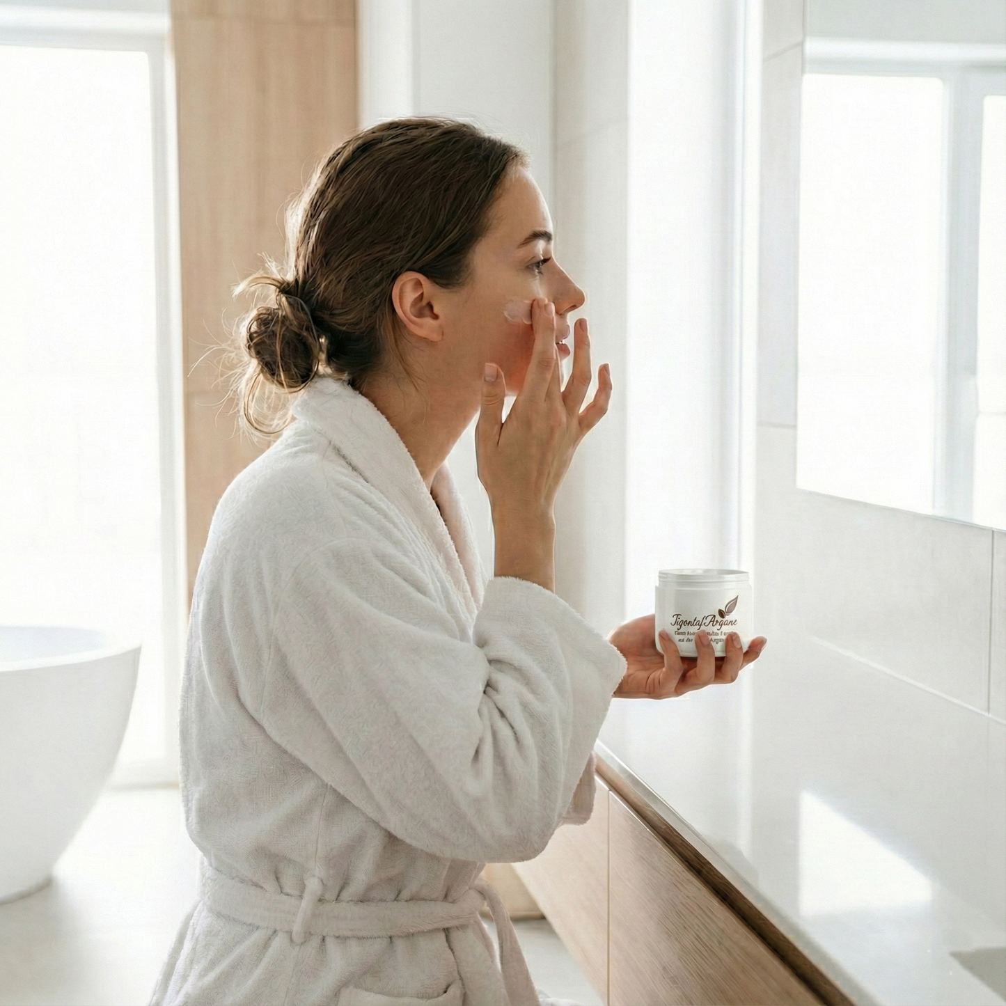 Tigontaf Argan Pflegecreme (60g)