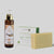 Haarpflege-Set Arganöl/Kamelmilchseife Hanf und Teebaumöl-Duft