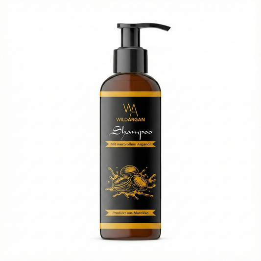 Pflegendes Argan Shampoo (200ml)
