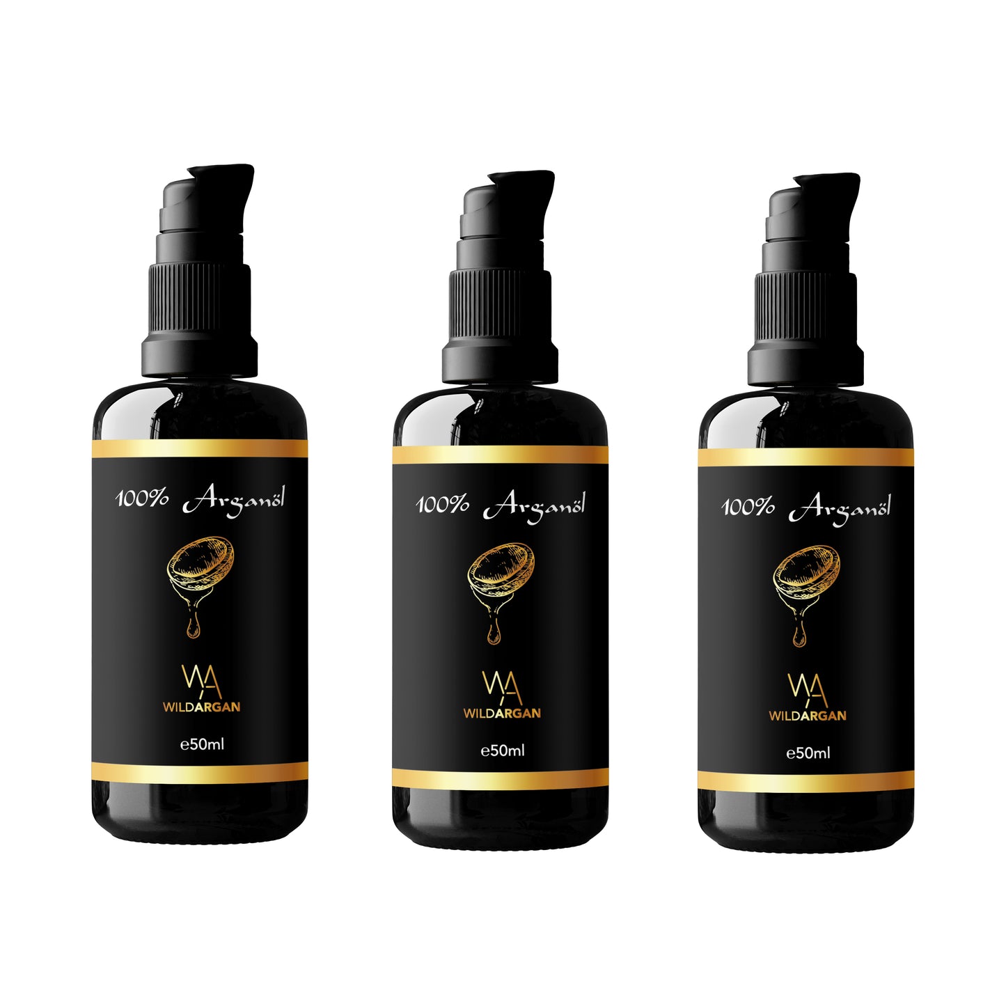 Argan Oil Cosmetics 50ml