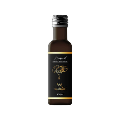 Arganöl geröstet 100ml