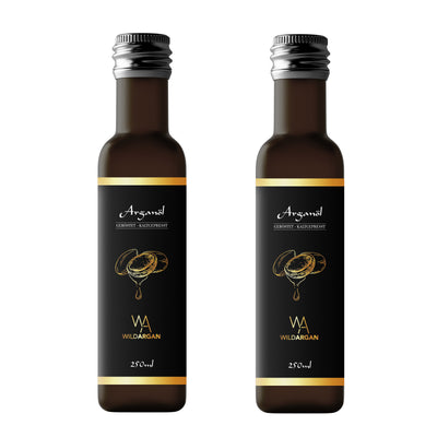 Arganöl geröstet 250ml