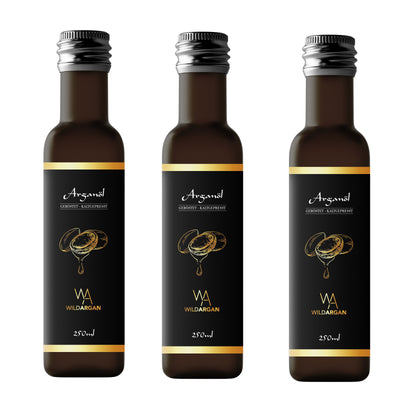 Arganöl geröstet 250ml