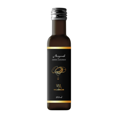 Arganöl geröstet 250ml