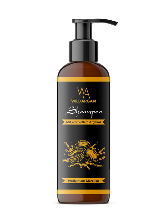 Argan Shampoo