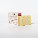 Haarwaschseife mit Kamelmilch, Argan, Sandelholz & Weihrauch