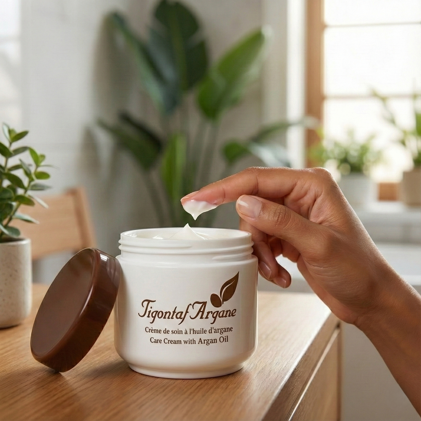 Tigontaf Argan Pflegecreme (60g)